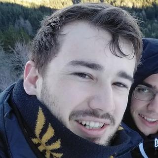 Ronan Guinot Développeur mobile