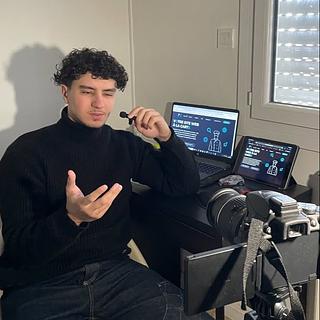 Achour Mostefai Agence web