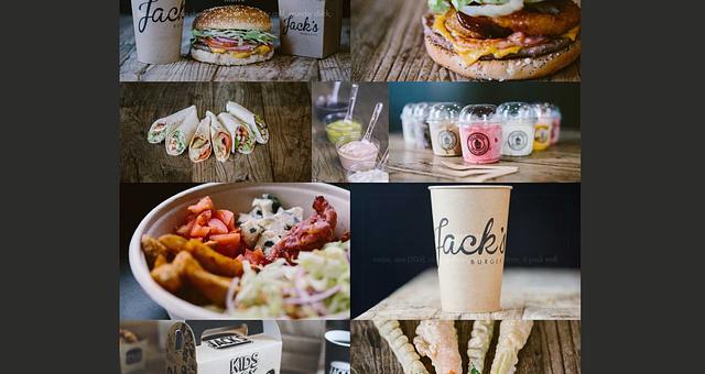 JACK'S BURGER par nr_iddev