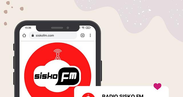 création site webradio  par Mohamed  Mehalla 