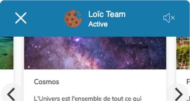 Développeur front-end par Loïc Thomas