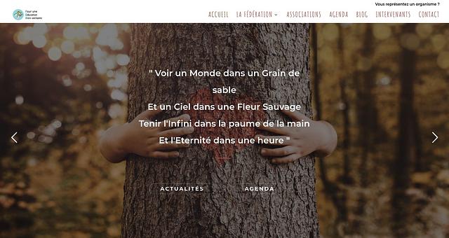 Site Web Fédération nationale par jean-pierre-dm