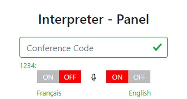 Extension d'interprétation sur google chrome par OtwooMada