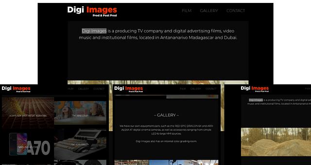 Digi Images par befianawebplus