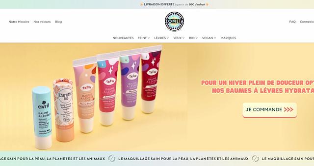 Zomeïa par Maxime Hamon