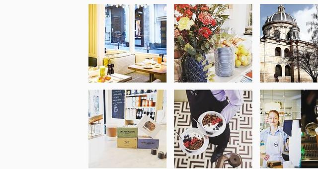 Social Media Manager par Laura Blondel