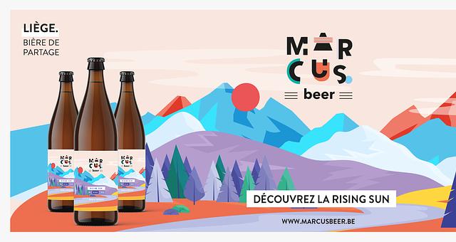 Marcus Beer par Ganaëlle Godenne