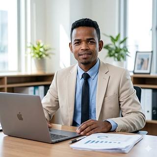 Jacques Andriamananirindraibe Développeur WordPress