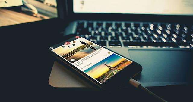 Design d'application par Antoine Luccioni