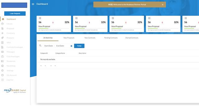 Realease Extranet par Quick-Dev