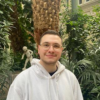 Alexandre Godefroy Motion designer