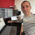 Eric Pinto Webmaster