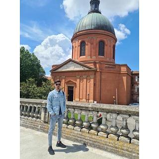 Abdennour Badeche Développeur web