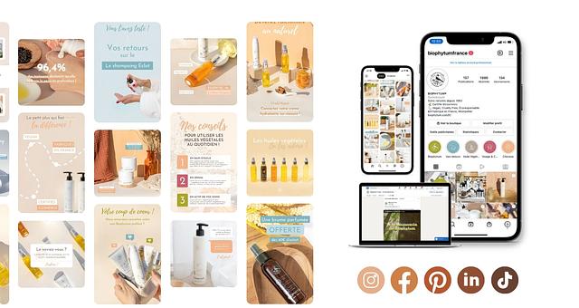 Community Manager par Chloé  Hocrelle