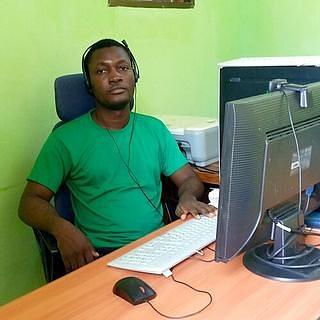 Kokou P Edem Akotse Webmaster