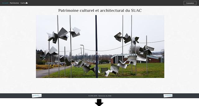 SUAC - Monuments par Natan Fourié