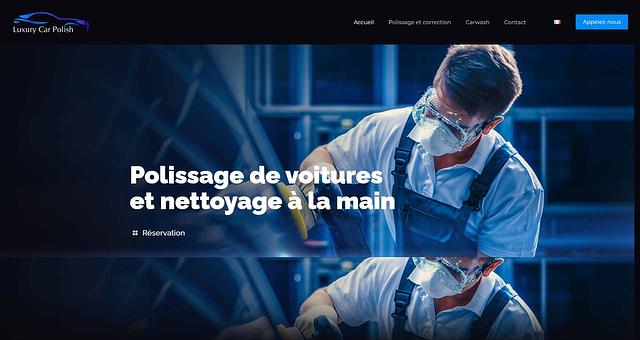 Luxury Car Polish par caf3cb012