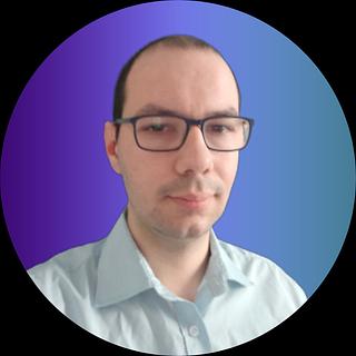 Gaël Mousset Développeur full-stack