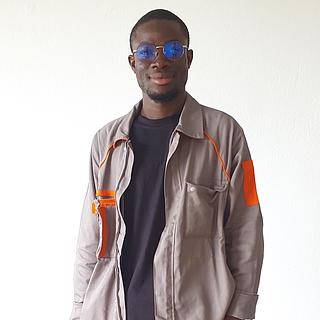 Alassane  Traoré Dessinateur industriel