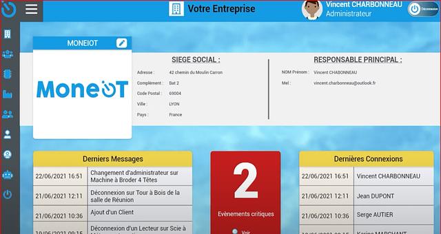développeur web par Diego Robert