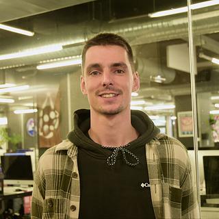 Florian Hembert Développeur mobile