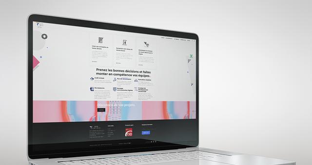 Réalisation Site Web par Bastien Roche