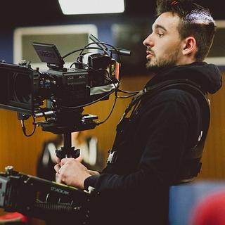 Luc Thiry Monteur vidéo