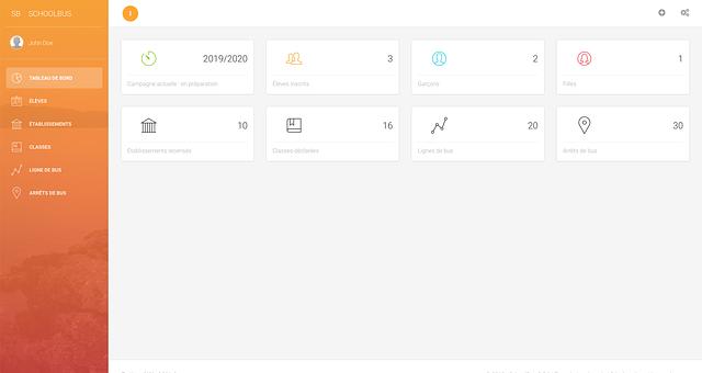 SchoolBus par OptionalWorldLink