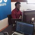 Cedric Tossou Agence web