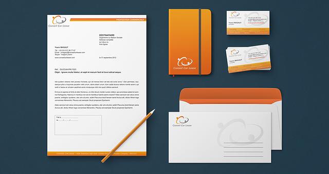 Création du logo et de la charte graphique par bilja