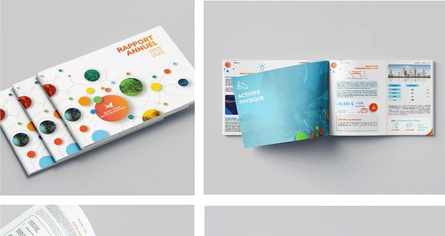 Rapport Annuel par Marjolaine Lefranc