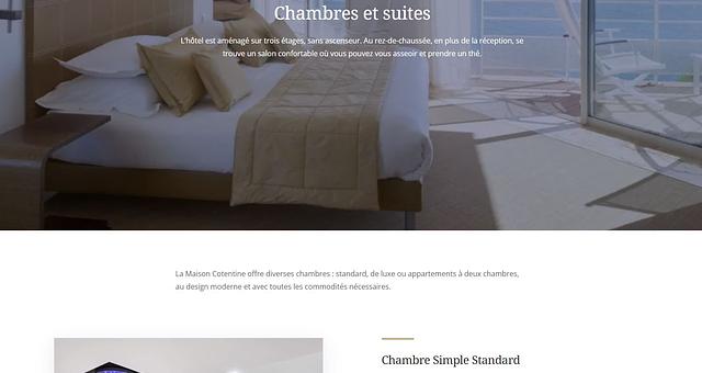 La maison cotentine par MVaertan