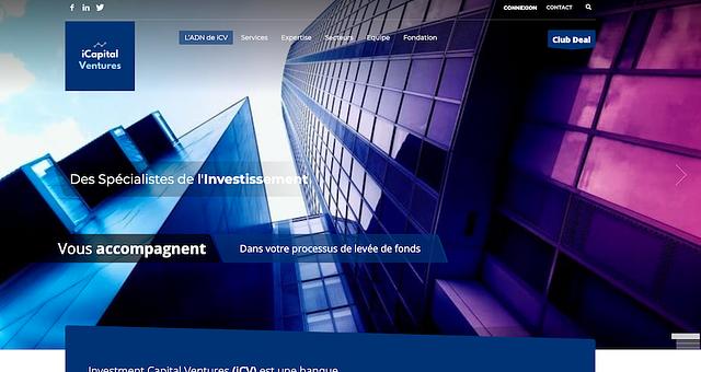 Icapitalventures par Trust_Technologie