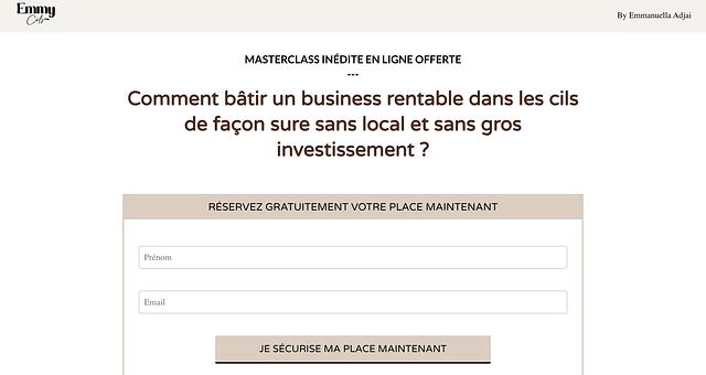 Tunnel de vente + Publicité Facebook et Instagram par akorit_sarl