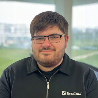 Alexandre Cooreman Développeur full-stack