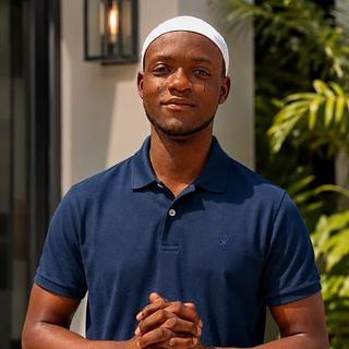 Ridwan Adetoyebi Développeur full-stack