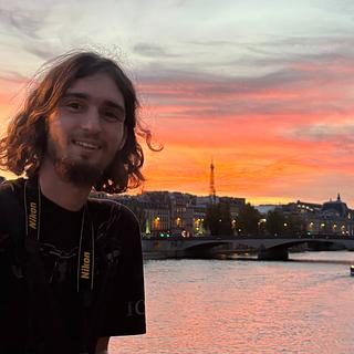Francesco Pocholle Développeur web