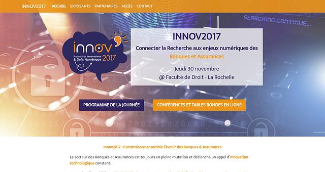 INNOV 2017 par Bruno Cartier