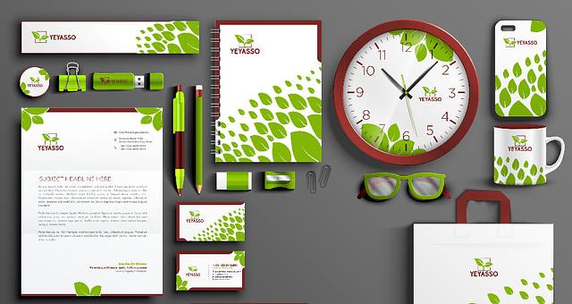 Identité Visuel  par Pekegno