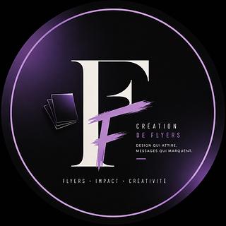 Louise Flyer Graphiste spécialisé en création de logo
