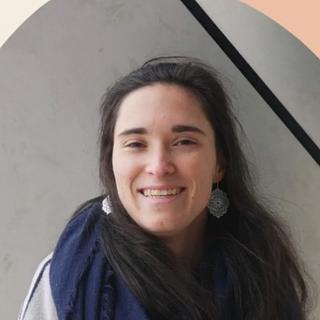 Marie-Clotilde  Amourous Graphiste print