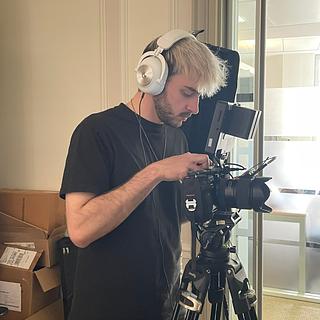 Ethan Gambirasio Monteur vidéo