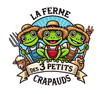 Les 3 petits crapauds