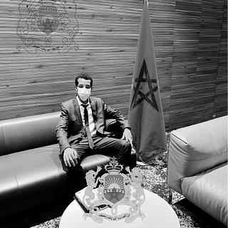 Abdessamad Ahadad Webmaster