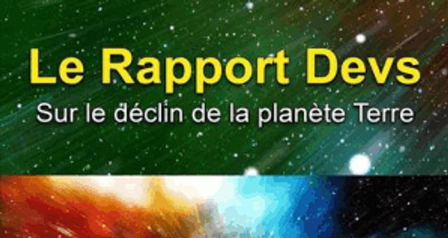 TRADUCTION LE RAPPORT DEVS de Miguel D'Addario par Virginie Kernaonet