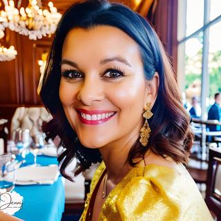 Jenny Leroux Consultant en communication