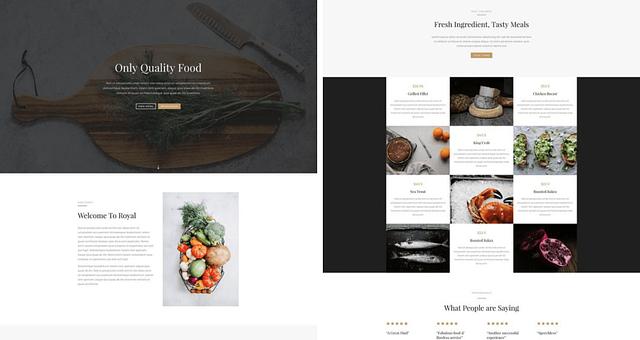 Webdesign par logoodm