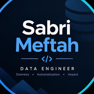 Sabri Meftah Développeur big data