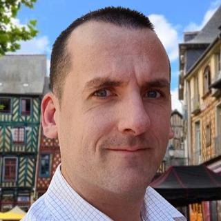 Julien Connault Développeur front-end