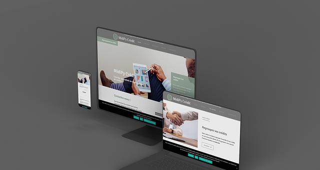 Création d'un site vitrine sous WordPress par YassineCh